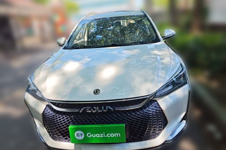 Used Dongfeng Aeolus Yixuan GS 2021 230T Automatic Star-Chasing Edition Front