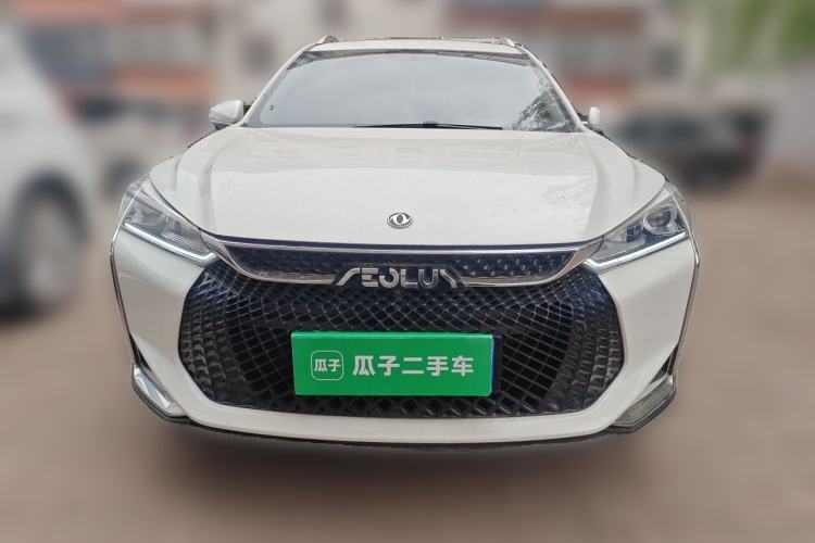 Used Dongfeng Aeolus Yixuan GS 2021 230T Automatic Star-Chasing Edition Front