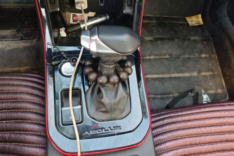 Used Dongfeng Aeolus Yixuan GS 2021 230T Automatic Star-Chasing Edition Gear Lever