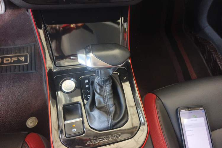 Used Dongfeng Aeolus Yixuan GS 2021 230T Automatic Star-Chasing Edition Gear Lever