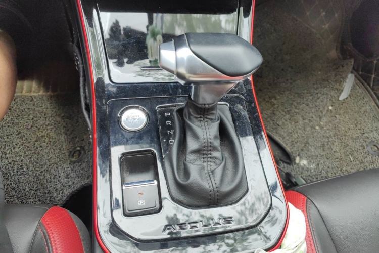 Used Dongfeng Aeolus Yixuan GS 2021 230T Automatic Star-Chasing Edition Gear Lever