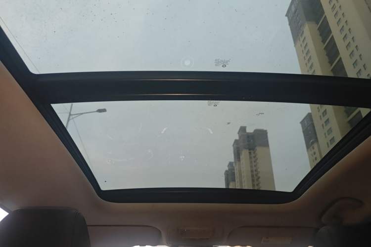 Used Dongfeng Aeolus Yixuan GS 2021 230T Automatic Star-Chasing Edition Headliner