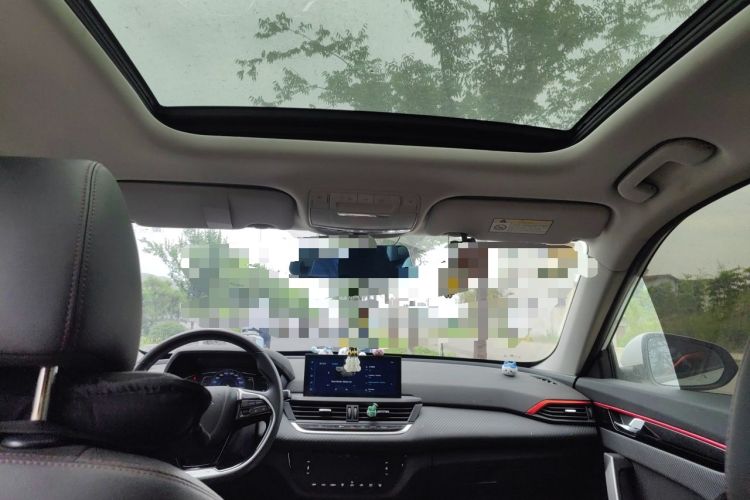Used Dongfeng Aeolus Yixuan GS 2021 230T Automatic Star-Chasing Edition Headliner