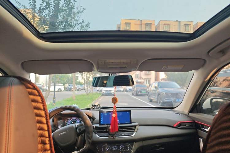 Used Dongfeng Aeolus Yixuan GS 2021 230T Automatic Star-Chasing Edition Headliner