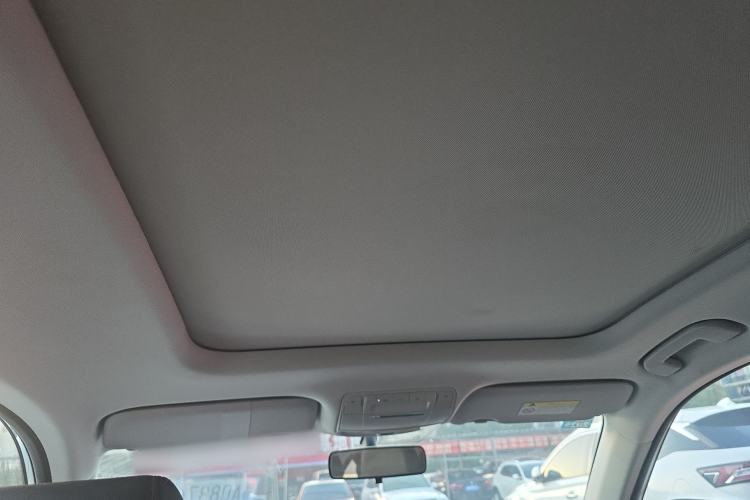 Used Dongfeng Aeolus Yixuan GS 2021 230T Automatic Star-Chasing Edition Headliner