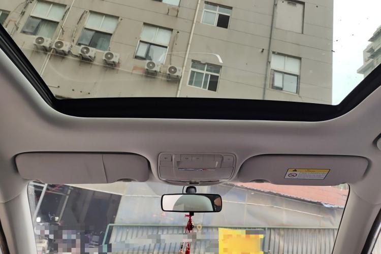 Used Dongfeng Aeolus Yixuan GS 2021 230T Automatic Star-Chasing Edition Headliner