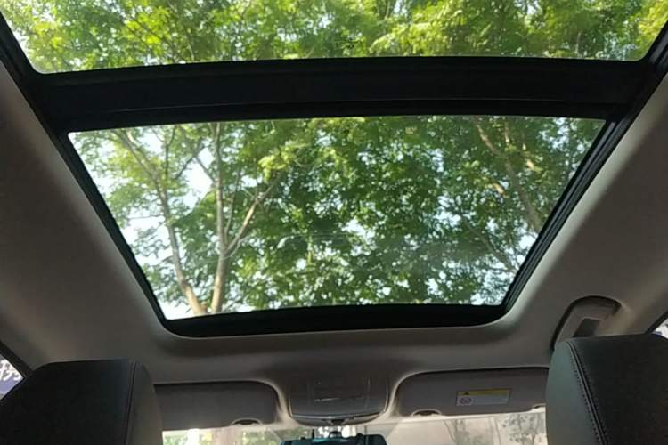 Used Dongfeng Aeolus Yixuan GS 2021 230T Automatic Star-Chasing Edition Headliner
