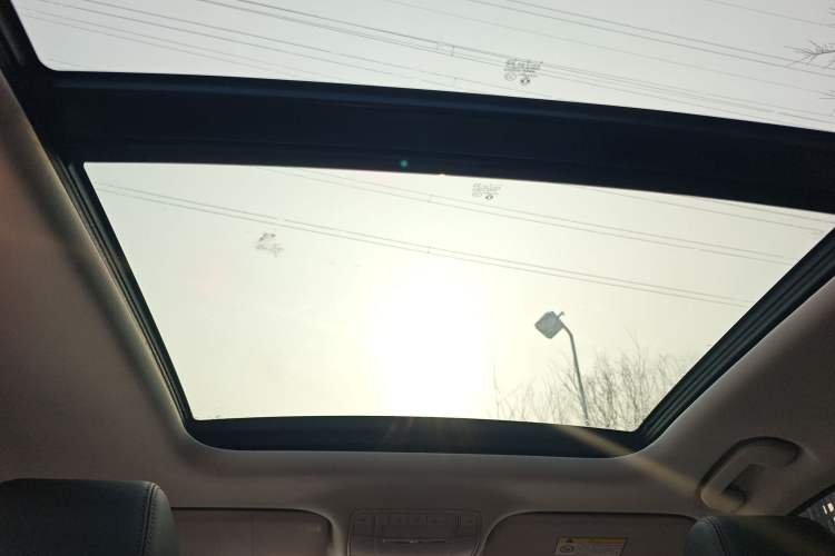 Used Dongfeng Aeolus Yixuan GS 2021 230T Automatic Star-Chasing Edition Headliner