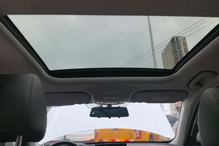 Used Dongfeng Aeolus Yixuan GS 2021 230T Automatic Star-Chasing Edition Headliner