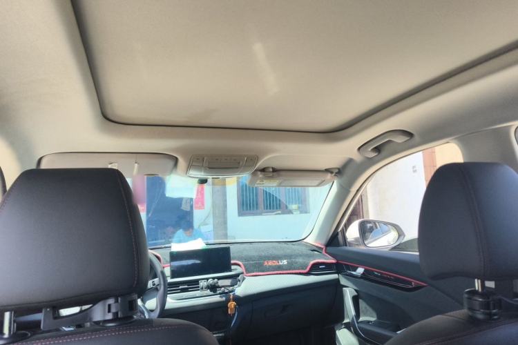 Used Dongfeng Aeolus Yixuan GS 2021 230T Automatic Chasing the Moon Edition Headliner