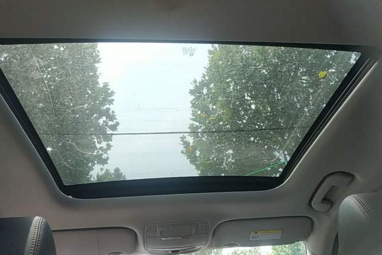 Used Dongfeng Aeolus Yixuan GS 2021 230T Automatic Star-Chasing Edition Headliner