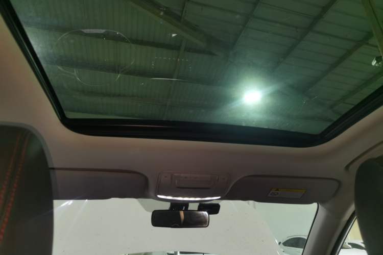 Used Dongfeng Aeolus Yixuan GS 2021 230T Automatic Star-Chasing Edition Headliner