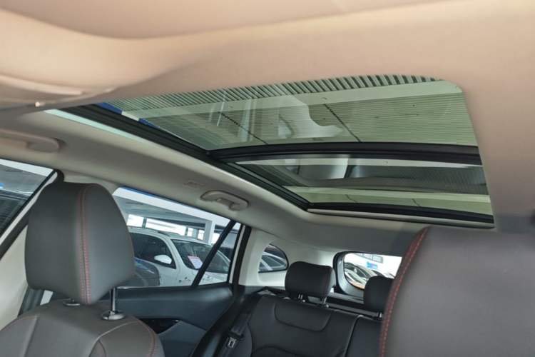 Used Dongfeng Aeolus Yixuan GS 2021 230T Automatic Star-Chasing Edition Headliner