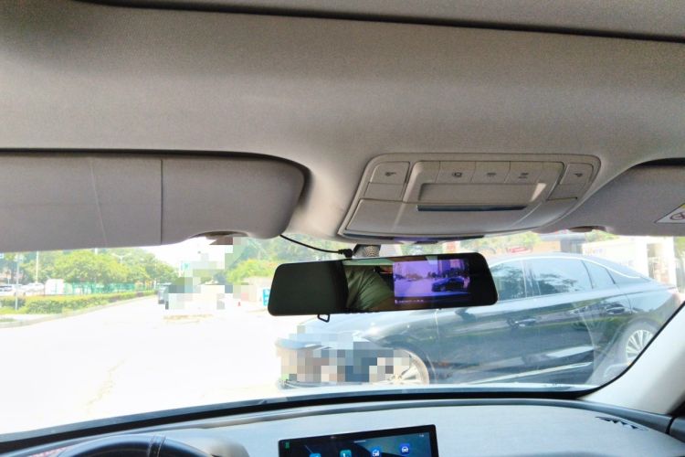 Used Dongfeng Aeolus Yixuan GS 2021 230T Automatic Star-Chasing Edition Headliner