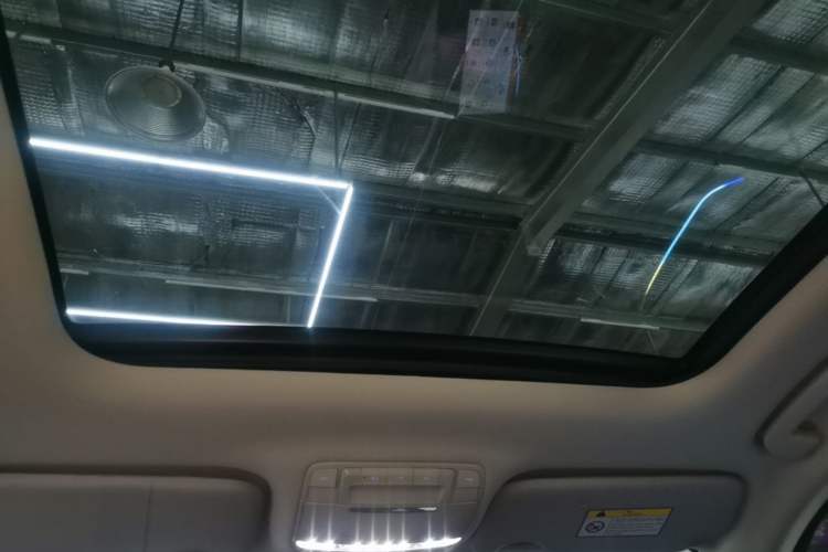 Used Dongfeng Aeolus Yixuan GS 2021 230T Automatic Star-Chasing Edition Headliner
