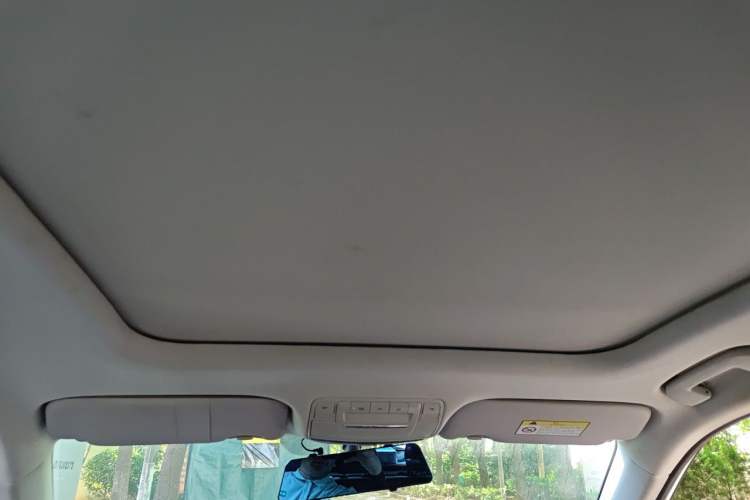 Used Dongfeng Aeolus Yixuan GS 2021 230T Automatic Star-Chasing Edition Headliner