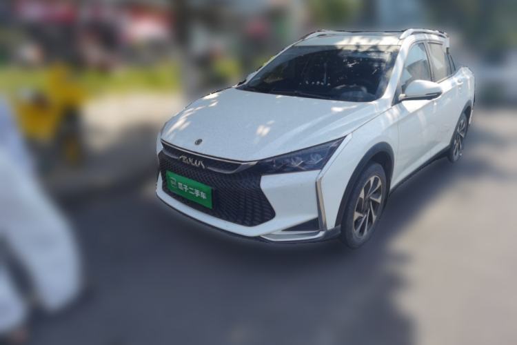 Used Dongfeng Aeolus Yixuan GS 2021 230T Automatic Chasing the Moon Edition Guazi used car, China used car export, Used car for sale, Used cars, Cheapest cars for sale