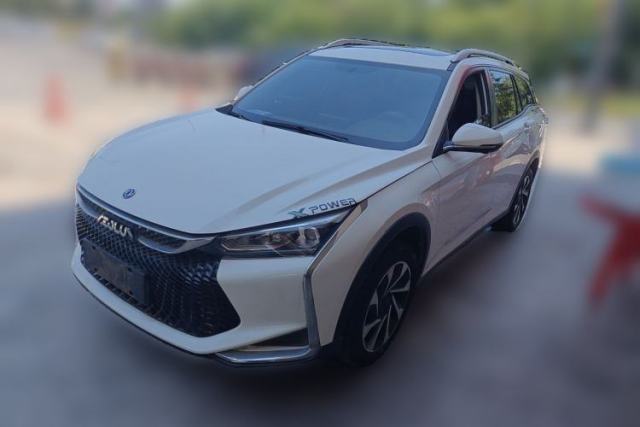 Used Dongfeng Aeolus Yixuan GS 2021 230T Automatic Star-Chasing Edition