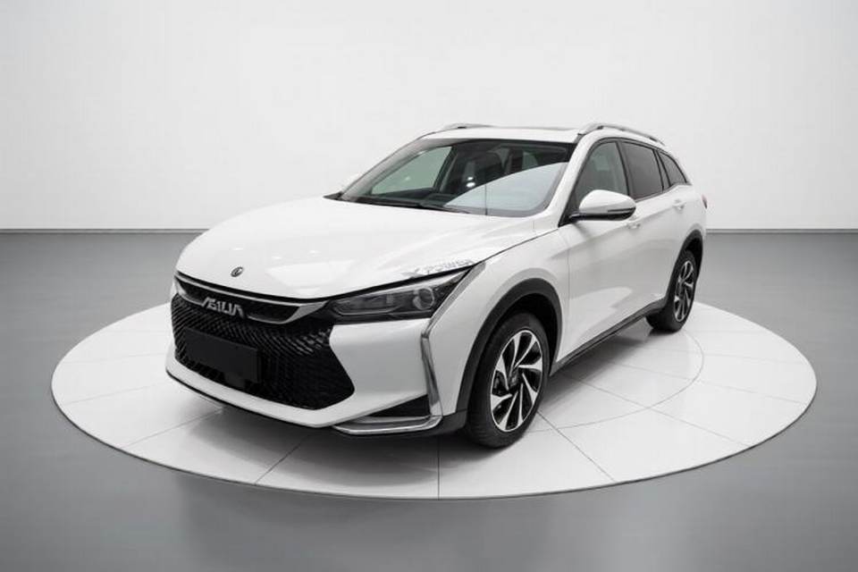 Dongfeng Aeolus Yixuan GS 2021