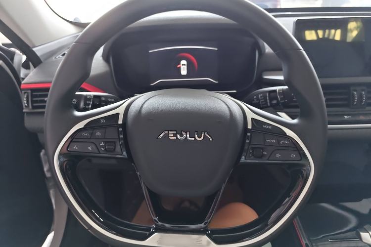 Used Dongfeng Aeolus Yixuan GS 2021 230T Automatic Star-Chasing Edition Interior 1