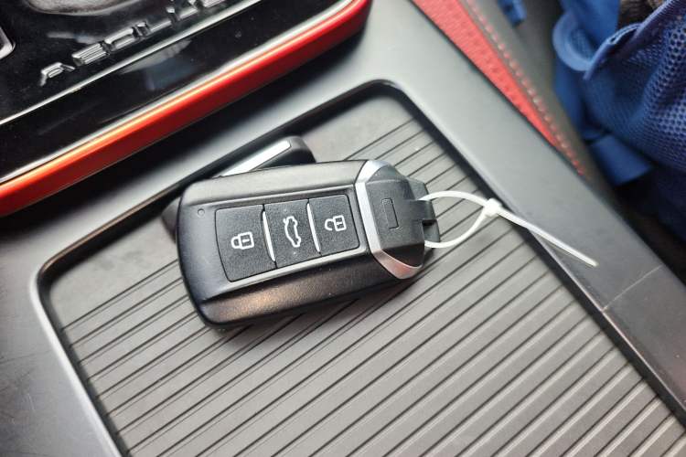 Used Dongfeng Aeolus Yixuan GS 2021 230T Automatic Star-Chasing Edition Interior 1