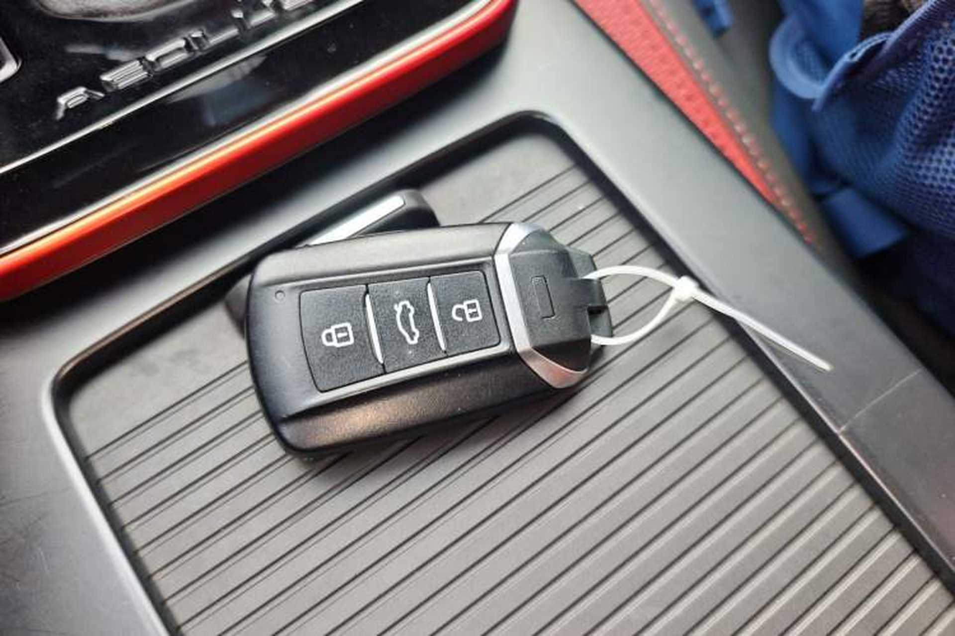 Used Dongfeng Aeolus Yixuan GS 2021 230T Automatic Star-Chasing Edition Interior 1