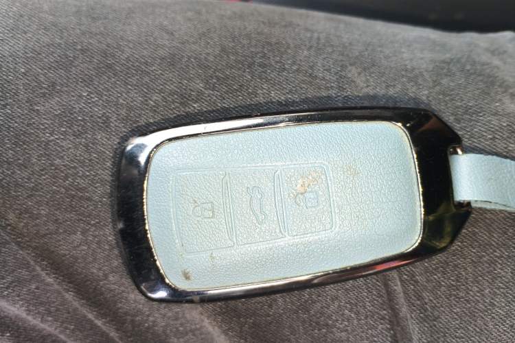 Used Dongfeng Aeolus Yixuan GS 2021 230T Automatic Star-Chasing Edition Interior 1