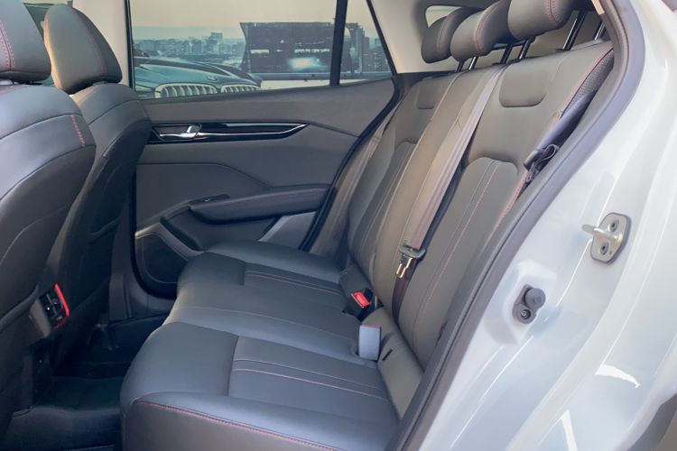 Used Dongfeng Aeolus Yixuan GS 2021 230T Automatic Star-Chasing Warrior Edition Interior 1
