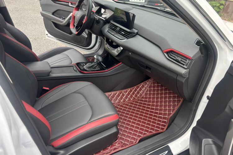 Used Dongfeng Aeolus Yixuan GS 2021 230T Automatic Star-Chasing Edition Interior 1