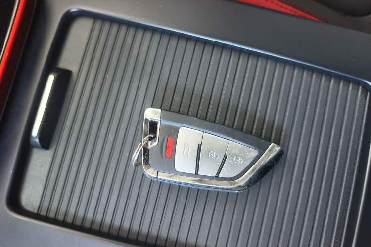 Used Dongfeng Aeolus Yixuan GS 2021 230T Automatic Star-Chasing Edition Interior 1