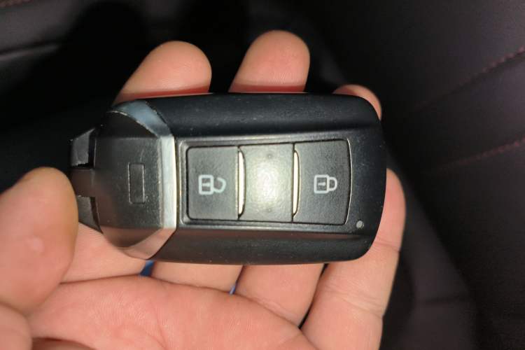 Used Dongfeng Aeolus Yixuan GS 2021 230T Automatic Star-Chasing Edition Interior 1