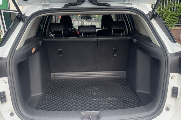 Used Dongfeng Aeolus Yixuan GS 2021 230T Automatic Star-Chasing Edition Interior 10