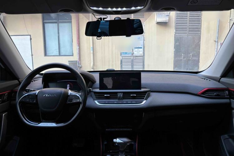 Used Dongfeng Aeolus Yixuan GS 2021 230T Automatic Star-Chasing Edition Interior 2