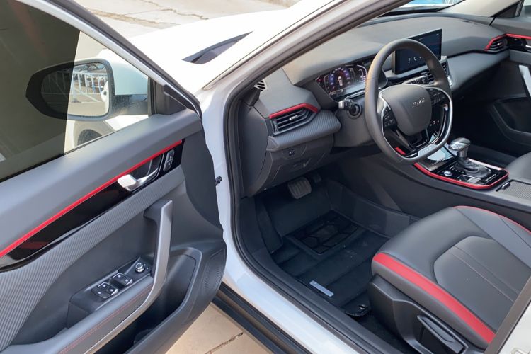 Used Dongfeng Aeolus Yixuan GS 2021 230T Automatic Star-Chasing Warrior Edition Interior 2