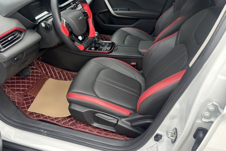 Used Dongfeng Aeolus Yixuan GS 2021 230T Automatic Star-Chasing Edition Interior 2