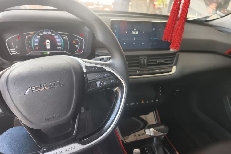 Used Dongfeng Aeolus Yixuan GS 2021 230T Automatic Star-Chasing Edition Interior 2