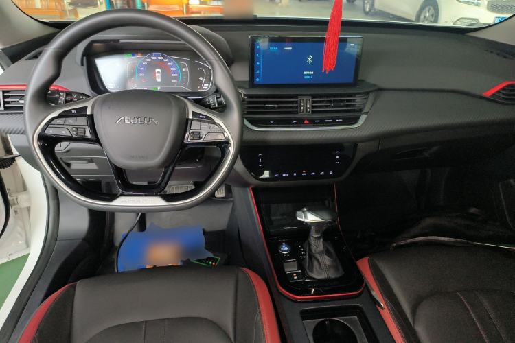 Used Dongfeng Aeolus Yixuan GS 2021 230T Automatic Star-Chasing Edition Interior 2