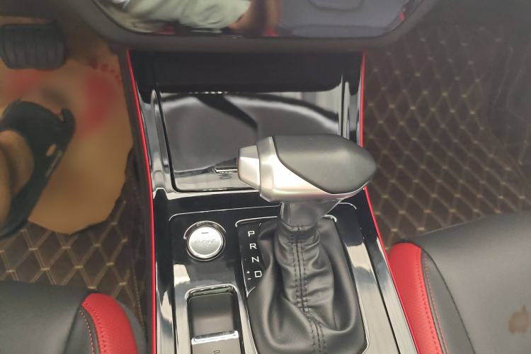 Used Dongfeng Aeolus Yixuan GS 2021 230T Automatic Star-Chasing Edition Interior 3