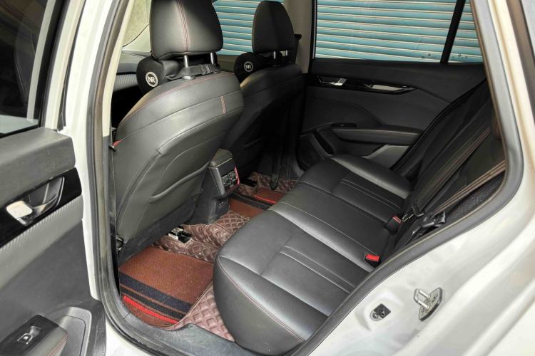 Used Dongfeng Aeolus Yixuan GS 2021 230T Automatic Star-Chasing Edition Interior 3