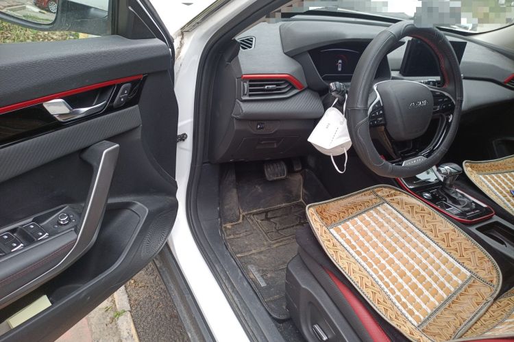 Used Dongfeng Aeolus Yixuan GS 2021 230T Automatic Chasing the Moon Edition Interior 3