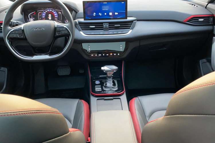 Used Dongfeng Aeolus Yixuan GS 2021 230T Automatic Star-Chasing Warrior Edition Interior 3