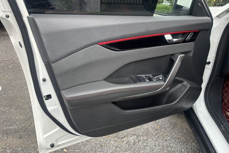 Used Dongfeng Aeolus Yixuan GS 2021 230T Automatic Star-Chasing Edition Interior 3