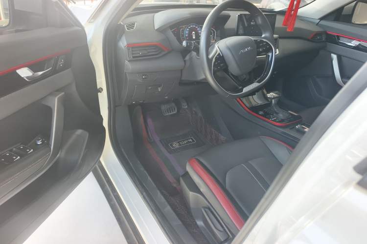 Used Dongfeng Aeolus Yixuan GS 2021 230T Automatic Star-Chasing Edition Interior 3