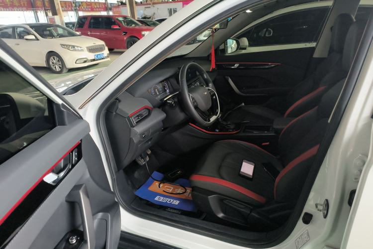 Used Dongfeng Aeolus Yixuan GS 2021 230T Automatic Star-Chasing Edition Interior 3