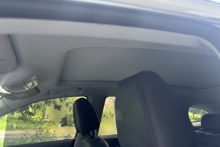 Used Dongfeng Aeolus Yixuan GS 2021 230T Automatic Star-Chasing Edition Interior 3