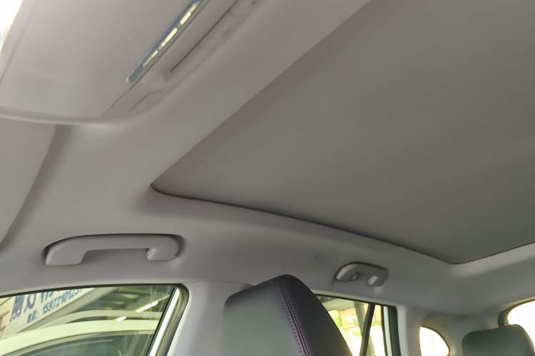 Used Dongfeng Aeolus Yixuan GS 2021 230T Automatic Star-Chasing Edition Interior 4