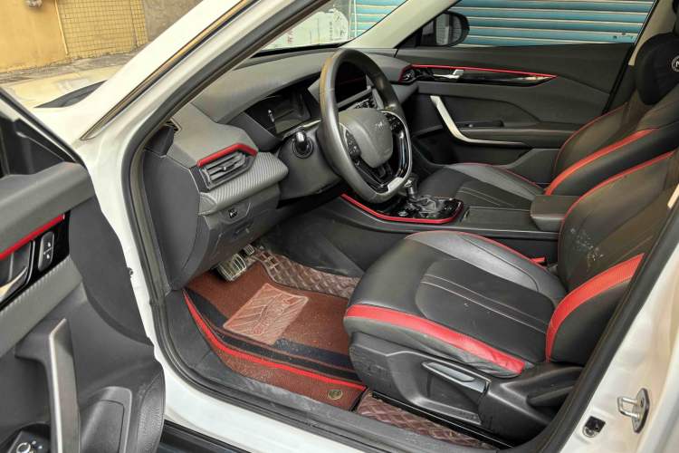 Used Dongfeng Aeolus Yixuan GS 2021 230T Automatic Star-Chasing Edition Interior 4