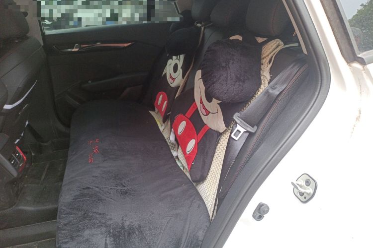 Used Dongfeng Aeolus Yixuan GS 2021 230T Automatic Chasing the Moon Edition Interior 4