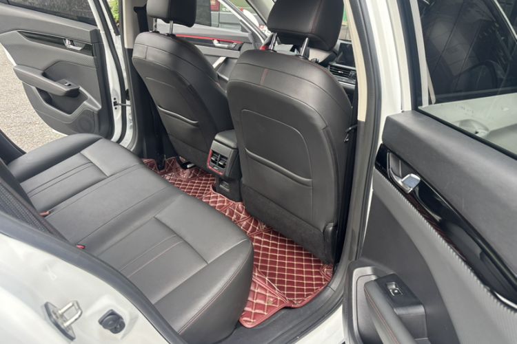Used Dongfeng Aeolus Yixuan GS 2021 230T Automatic Star-Chasing Edition Interior 4