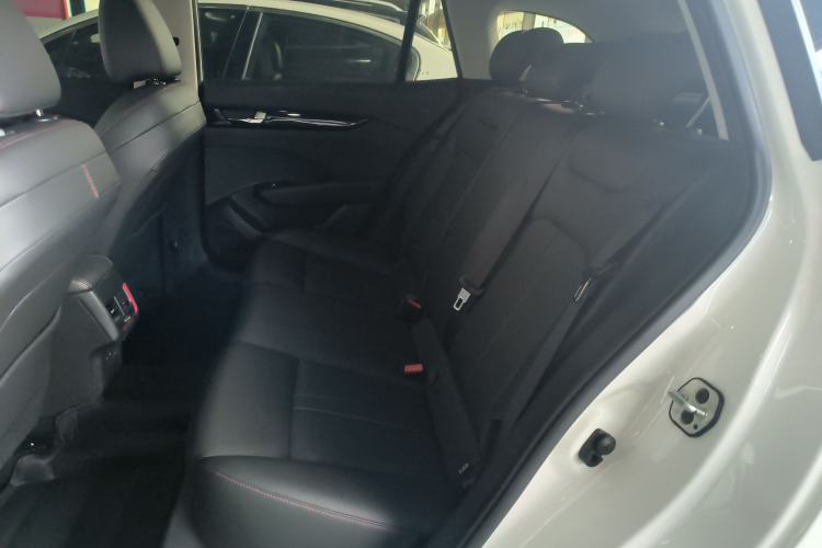 Used Dongfeng Aeolus Yixuan GS 2021 230T Automatic Star-Chasing Edition Interior 4